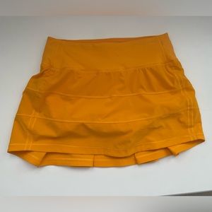 Lululemon Pace Rival Mid-Rise Skirt. Size 0.